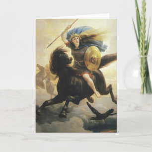 Valkyrie Karte