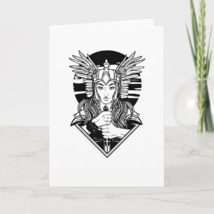 VALKYRIE KARTE