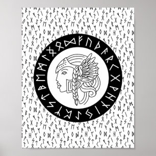 Valkyrie Poster