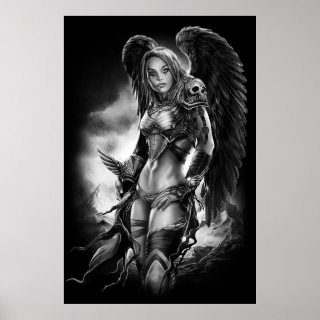 Valkyrie Poster (Vorne)