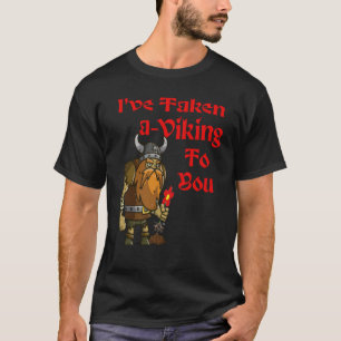 Valkyrie Shieldmaiden H T-Shirt