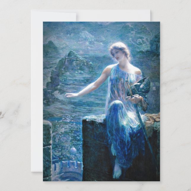 Valkyrie Vigil (Vorderseite)