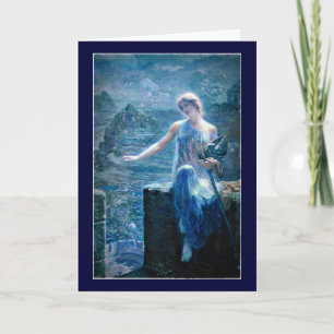 Valkyrie Vigil Karte