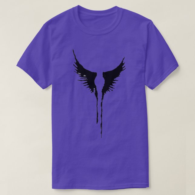 Valkyrie Wings T-Shirt (Design vorne)