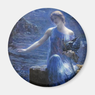 Valkyrien Vigil Magnet