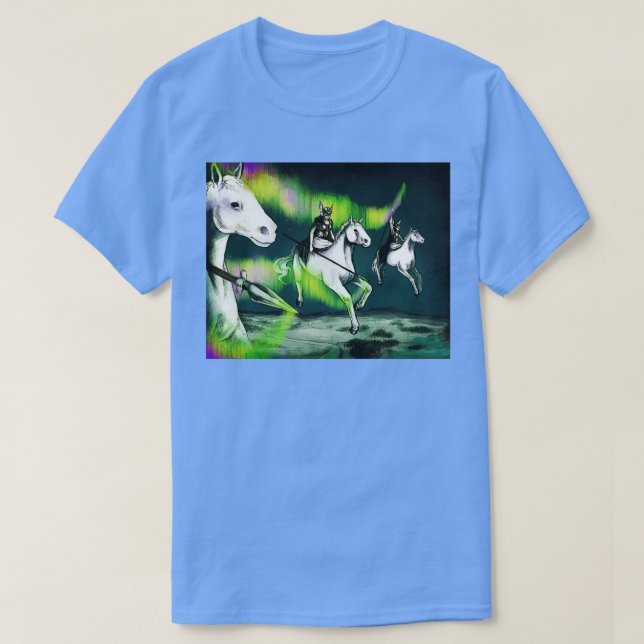 Valkyries T-Shirt (Design vorne)