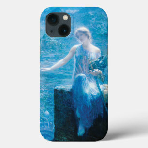 Valkyrie's Vigil von Edward Robert Hughes Case-Mate iPhone Hülle