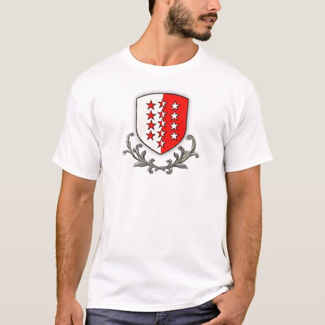 Vallais T-Shirt (Vorderseite)