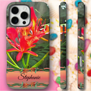 Vallarta Flaming Beauty 1583 iPhone 16 Pro Max Hülle