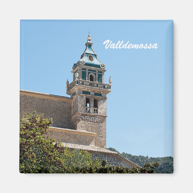Valldemossa Magnet (Vorne)