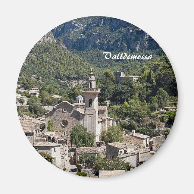 Valldemossa Magnet (Vorne)