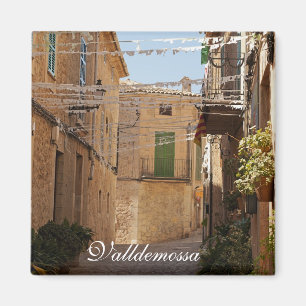 Valldemossa-Magnet Magnet