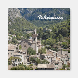 Valldemossa-Magnet Magnet