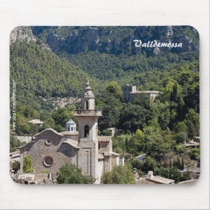 Valldemossa Mousepad
