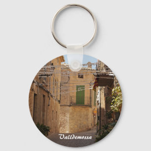 Valldemossa-Schlüsselanhänger Schlüsselanhänger