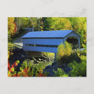 Vallee Gaspesie Postkarte