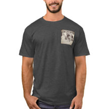 Vallely - der Thrasher Cover Shot T - Shirt