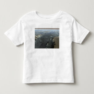 Valles Marineris, der Grand Canyon von Mars Kleinkind T-shirt