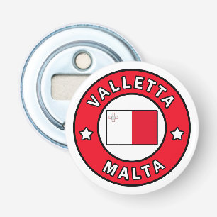 Valletta Malta Flaschenöffner
