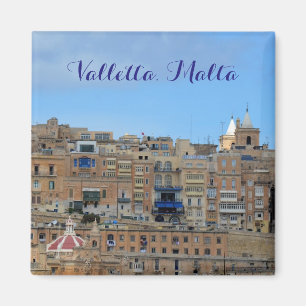 Valletta, Malta Travel Magnet