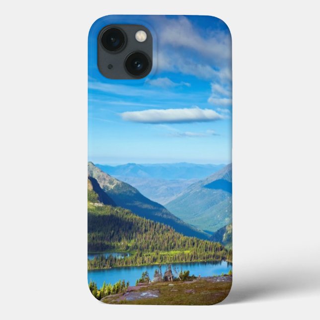 Valley Beyond Case-Mate iPhone Hülle (Rückseite)