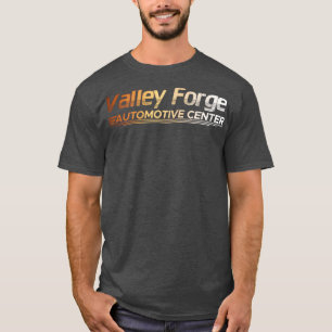 Valley Forge Automotive gestört T-Shirt