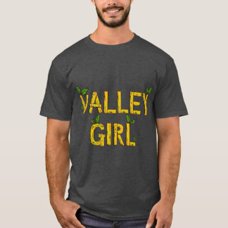 Valley Girl Stardew Valley Freund Retro Freund T-Shirt
