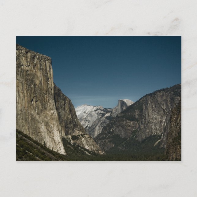 Valley Guardians Postcard Postkarte (Vorderseite)