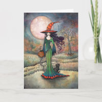 Valley Moon Halloween Hexenkunst Molly Harrison