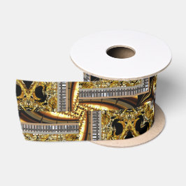 Valley Rox Elegant Designer Satinband