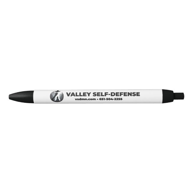 Valley Self-Defense Pen Kugelschreiber (Vorderseite)