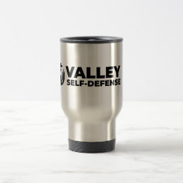 Valley Self-Defense Travel Mug Reisebecher