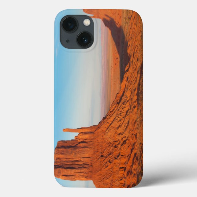 Valley-Utah-Bauwerk Case-Mate iPhone Hülle (Rückseite)