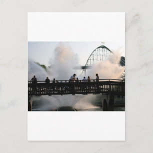 Valleyfair Postkarte