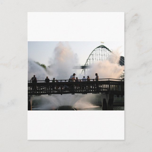 Valleyfair Postkarte (Vorderseite)