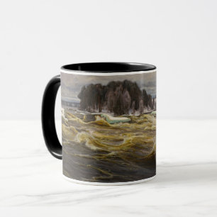 Vallinkoski Rapids von Victor Westerholm Tasse