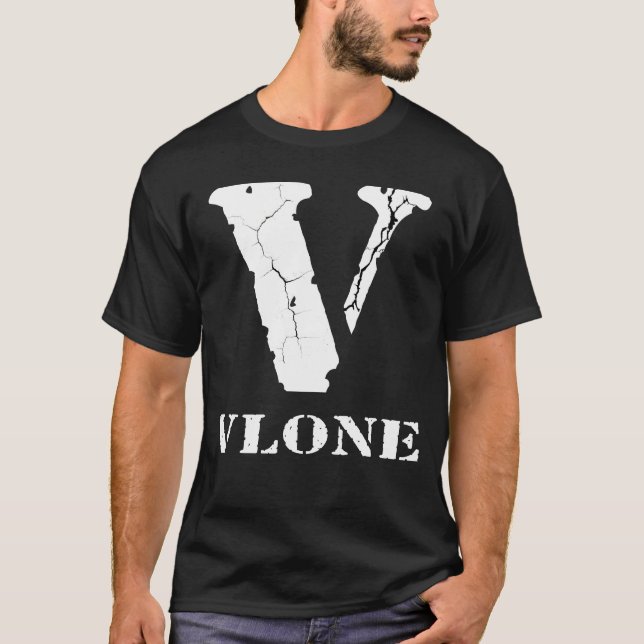 Vallone-Freinds-Risse T-Shirt (Vorderseite)
