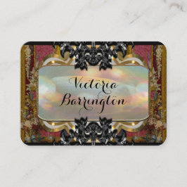 Valmante French Elegant Pearl Beruflich Visitenkarte