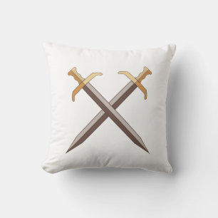Valor-Blades-Emblem Kissen