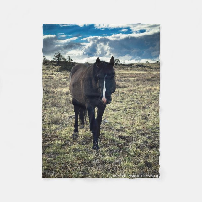 Valor Fleecedecke (Vorderseite)