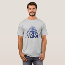 Valor Phonetic T-Shirt Männer