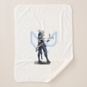 Valorant Jett Sherpadecke