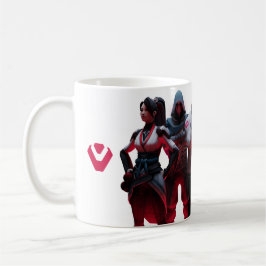 Valorant Sentinels Team Kaffeetasse