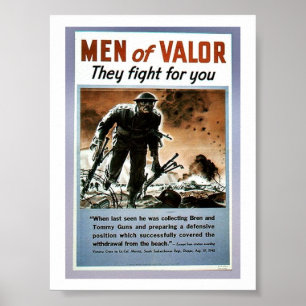 Valoriern Poster