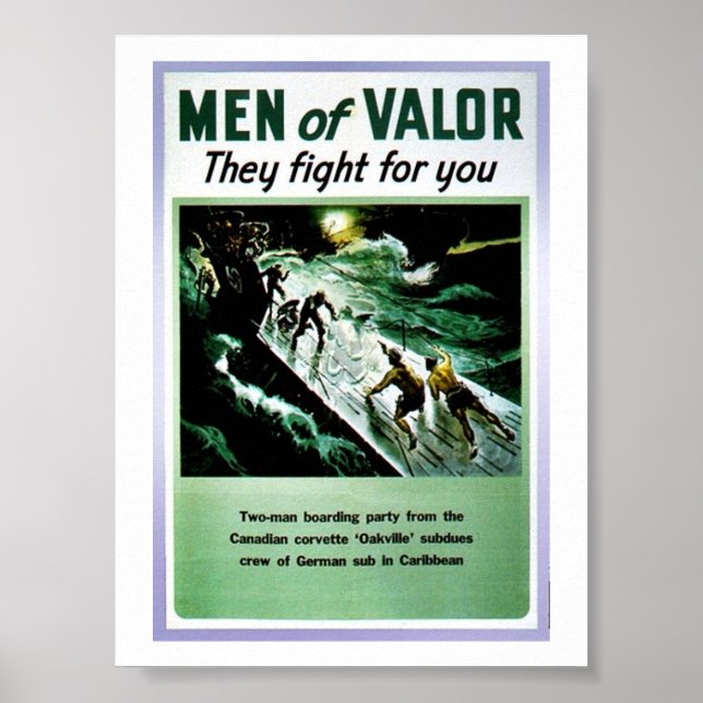 Valoriern Poster (Vorne)
