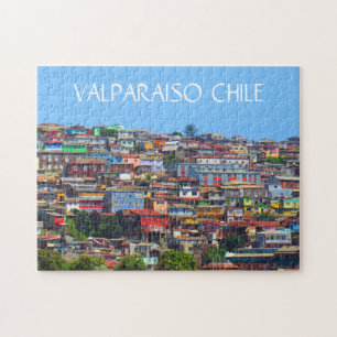 Valparaiso-Chile Puzzle