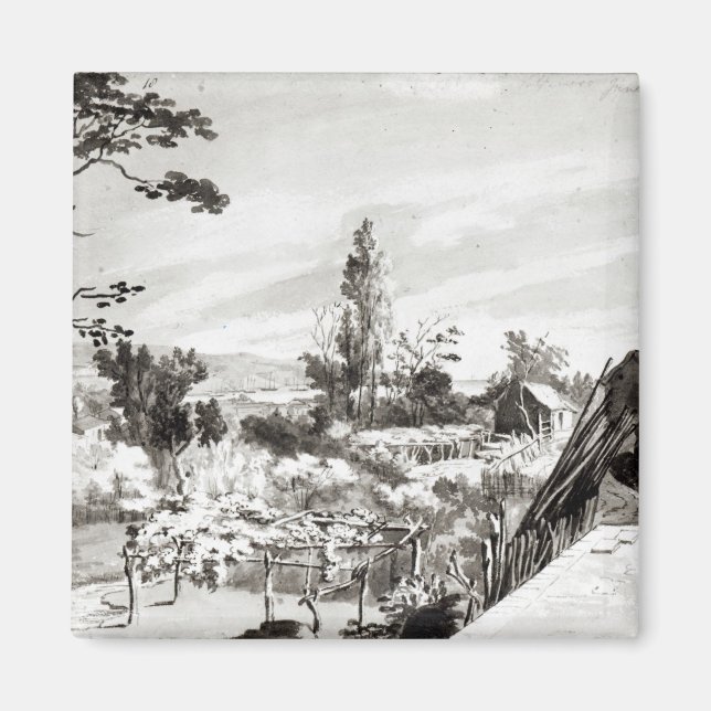 Valparaiso Magnet (Vorne)