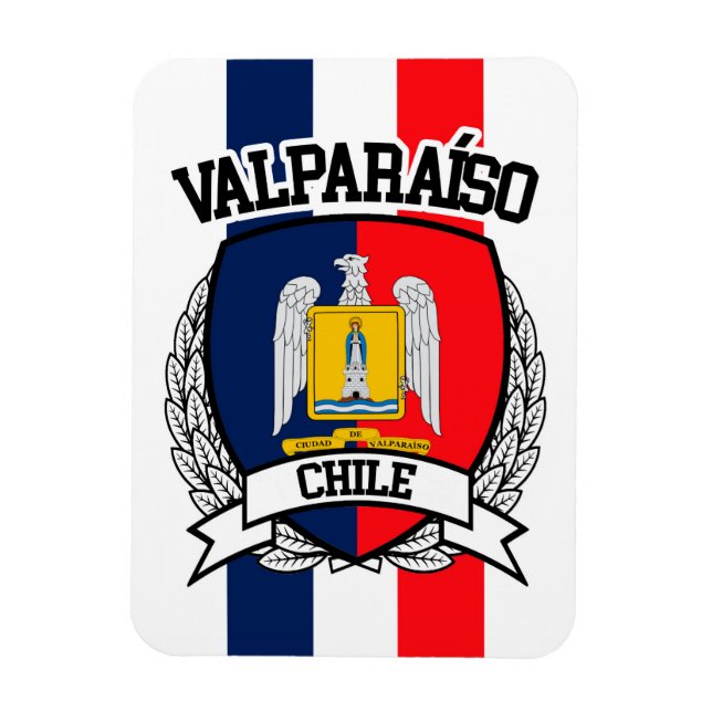 Valparaíso Magnet (Vertikal)
