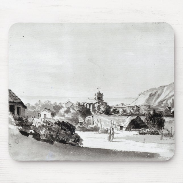 Valparaiso Mousepad (Vorne)