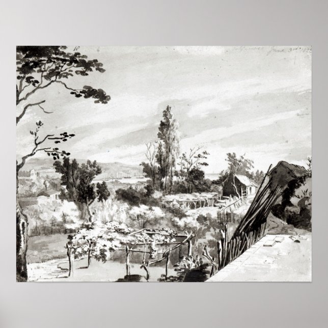 Valparaiso Poster (Vorne)